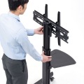 32?65型対応液晶ディスプレイスタンド 写真7
