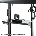 多面取付けディスプレイスタンド 写真7
