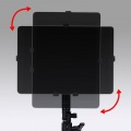 7?11インチ対応タブレットアーム(クランプ式・4関節) 写真7
