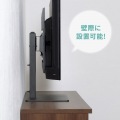 32?55型対応卓上ディスプレイスタンド 写真7