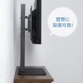 43?75型対応卓上ディスプレイスタンド 写真7