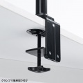 モニターアーム(3画面・横並び) 写真7