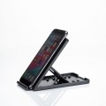 折り畳みスマートフォン・タブレットスタンド 写真7