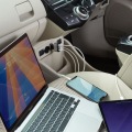 USB Power Delivery対応カーチャージャー(3ポート・67W) 写真7