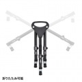 キャスター付き三脚台(折り畳み式) 写真7
