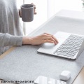 フェルトデスクマット 写真7