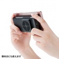 スマートフォンクーラー(ペルチェ素子) 写真7