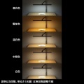 クランプ固定式LEDデスクライト 写真7