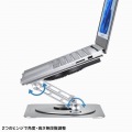 スタンド型ノートPCクーラー 写真7