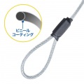 Surface Pro 3?11/Go1?4/Surface3用ダイヤル式セキュリティ 写真7
