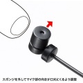 防水ハンズフリー拡声器スピーカー 写真7