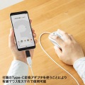 アンドロイド対応カードリーダー 写真7