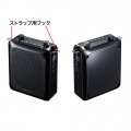 ハンズフリー拡声器スピーカー 写真7