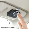 Bluetoothハンズフリーカーキット 写真7