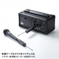 ワイヤレスマイク(MM-SPAMP21用・Aタイプ) 写真7