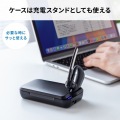 Bluetoothヘッドセット(充電ケース付き) 写真7