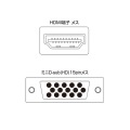 HDMI信号VGA変換コンバーター 写真7
