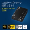 HDMIエクステンダー(受信機) 写真7