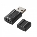 超小型microSDカードリーダー 写真7