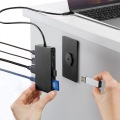 USB Type-C ドッキングステーション 写真7