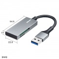 USB3.2 Gen1 カードリーダー 写真7