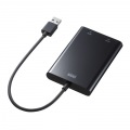 USB-HDMIディスプレイアダプタ(4K× 2画面出力) 写真7