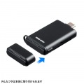 USB 10Gbps Type-C カードリーダー 写真7