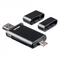 USB 10Gbps USB Type-C & USB-A カードリーダー 写真7