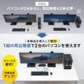 デュアルディスプレイ・4K対応HDMIパソコン切替器(エミュレーション非搭載・2:1) 写真7