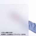 デスクパネル(自立式) 写真7