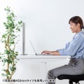 デスクパーティション(フェルト) 写真7