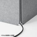 パーティションブース(W600×4) 写真7