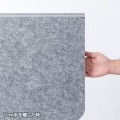 卓上パーティションブース 写真7