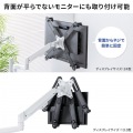 VESA取付けモニターマウントホルダー 写真7