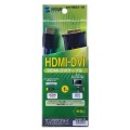 HDMI-DVIケーブル(1m) 写真7