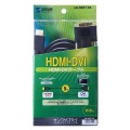 HDMI-DVIケーブル(5m) 写真7