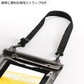 タブレットPC防水ケース(10.1型) 写真7