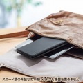 折りたたみ式Bluetoothキーボード 写真7