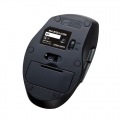 静音BluetoothブルーLEDマウス(5ボタン) 写真7