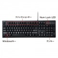 英語PS/2キーボード 写真7