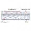 英語USBキーボード 写真7