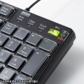 プログラマブルキーボード 写真7