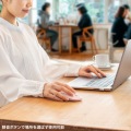 静音ワイヤレスマウス 写真7