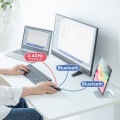 静音ワイヤレス IR LEDコンボマウス(3ボタン・薄型) 写真7