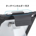 iPad 第10世代・A16専用ケース付き分割型キーボード(Type-Cケーブル接続) 写真7