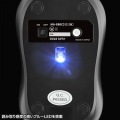 BluetoothブルーLEDマウス(充電式) 写真6