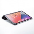 iPad Air 2020 ソフトレザーケース ブラック 写真7