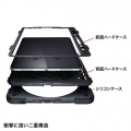 iPad Air 耐衝撃ケース(ハンドル、スタンド、ショルダーベルト付き) 写真7
