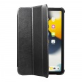 iPad mini 2021 ソフトレザーケース ブラック 写真7