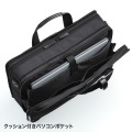 エグゼクティブビジネスバッグPRO(大型ダブル) 写真7